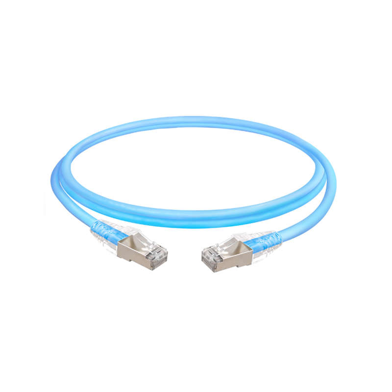 CAT6A Unshielded Patch Cord