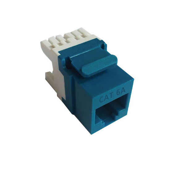 CAT6A Unshielded module
