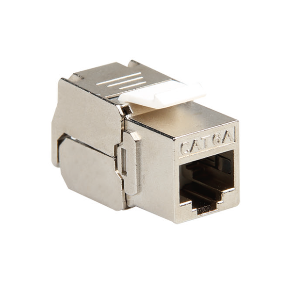 CAT6A Shielded Outlet