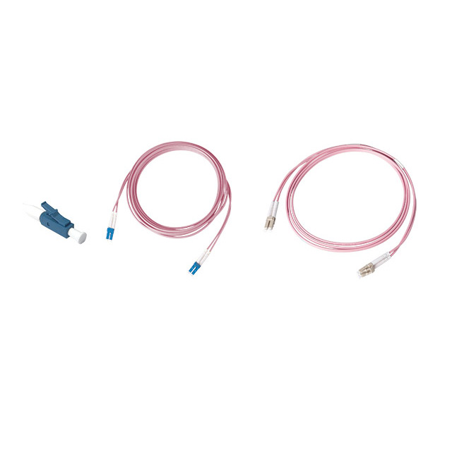 Lc Single Mode Om4 Fiber Jumper And Pigtail