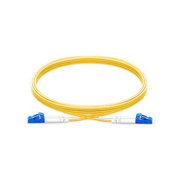 Lc Single Mode Os2 Fiber Optic Patch Cord