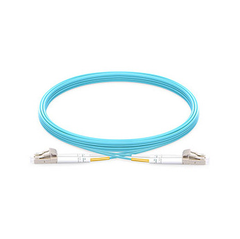 Single Mode Om3 Fiber Optic Patch Cord
