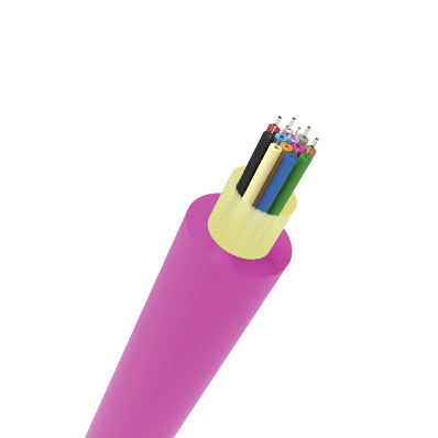 Indoor Bundle Om4 Optical Cable